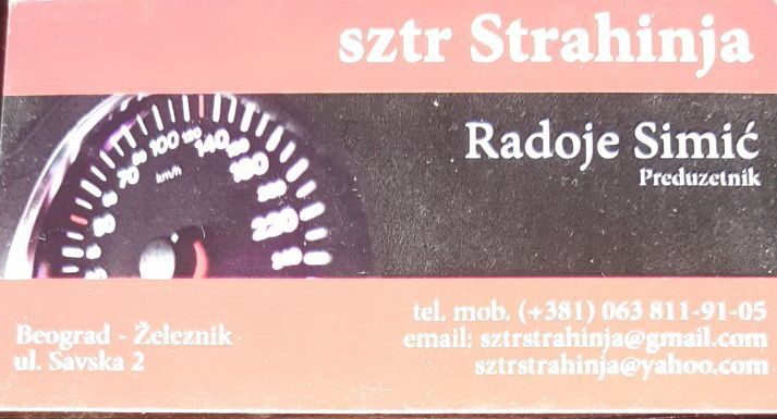 Auto servisu STRAHINJA u Zelezniku potreban perac i automehanicar sa iskustvom - Tražim Bilo Koji Posao Oglasi Beograd