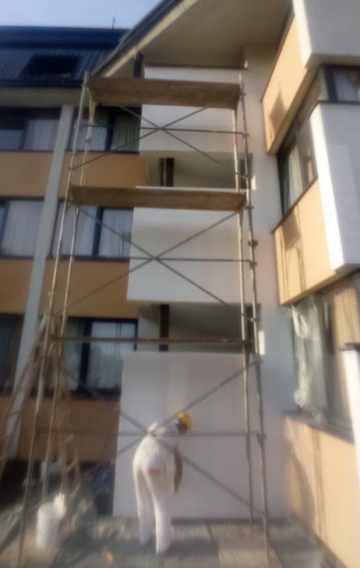 Gletovanje, krečenje, moleraj, fasada - Građevinske Usluge Oglasi Beograd