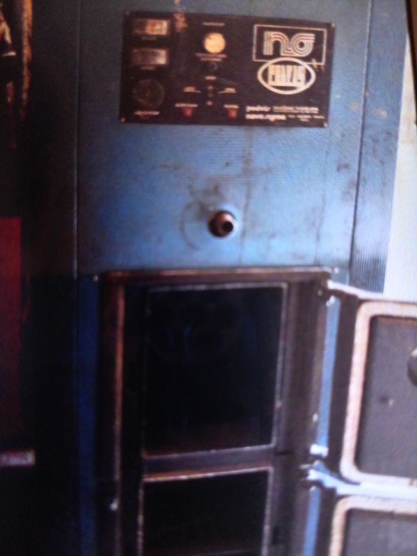 Podvis sa bojlerom 45 kw nov - Građevinski Materijali Oglasi Beograd