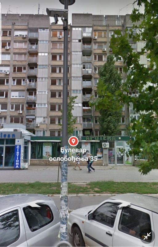 Prodajem stan od 62 m2, ulica Bulevar Oslobođenja u centru Novog Sada - Prodaja Stan Oglasi Beograd