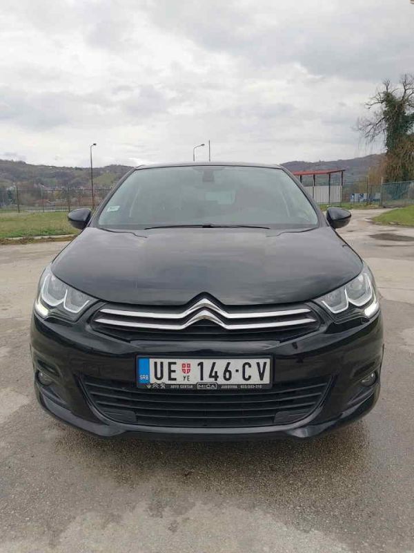 CITROEN C4 Millenium Business 2018. - Automobili do 10000 eur Oglasi Beograd