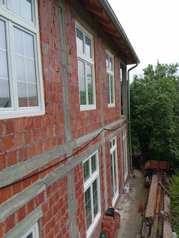 Najkvalitetnije gletovanje, krecenje, izrada  fasada - Građevinske Usluge Oglasi Beograd