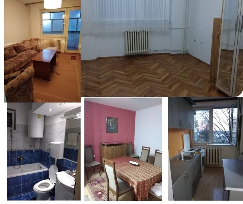 Izdajem dvosoban stan, Sremska Mitrovica - Izdavanje Rentiranje Stan Oglasi Beograd