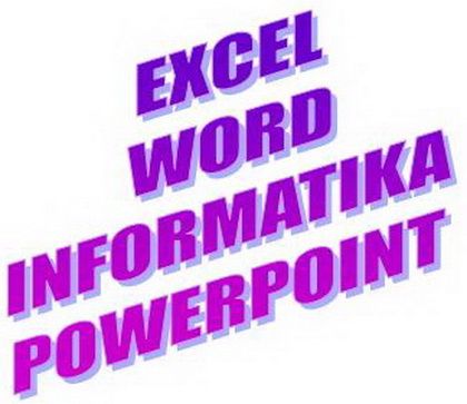 EXCEL, INFORMATIKA, WORD, POWERPOINT, WINDOWS - časovi - Podučavanje Usluge Oglasi Beograd EXCEL, INFORMATIKA, WORD, POWERPOINT, WINDOWS - časovi - Podučavanje Usluge Oglasi Beograd