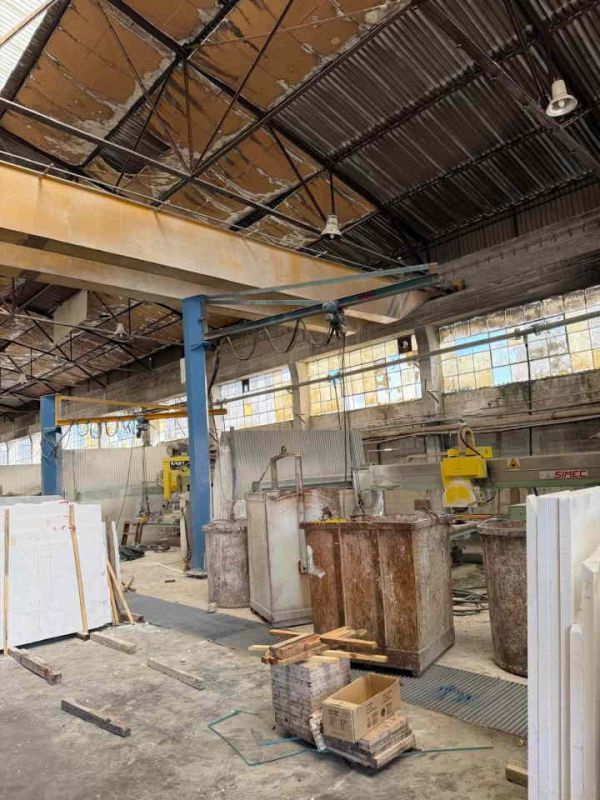 Akcija  Prodajem 4 freze za kamen, liniju za obradu pločica, 2 CNC mašine - Mašine i Alati Oglasi Beograd
