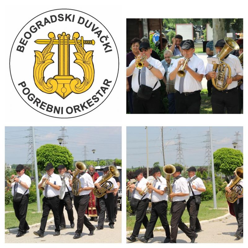 Trubači pogrebni orkestar bleh muzika za sahrane Srbija - Bendovi Oglasi Beograd Trubači pogrebni orkestar bleh muzika za sahrane Srbija - Bendovi Oglasi Beograd