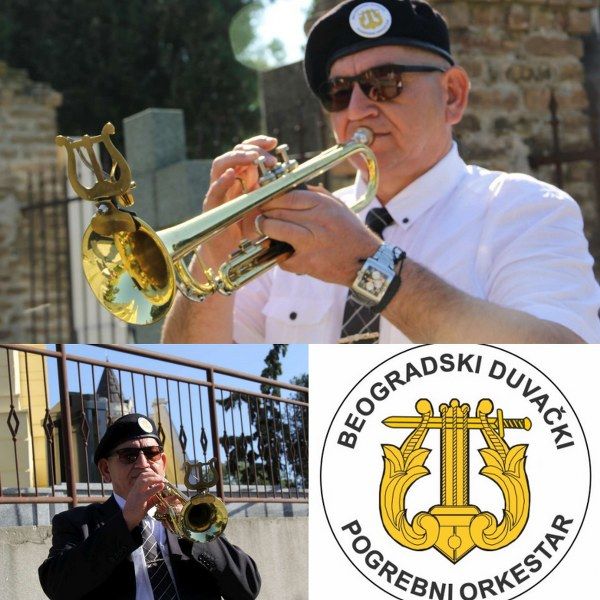 Solo truba ili violina za sahrane pogrebe Srbija - Ostale Usluge Oglasi Beograd