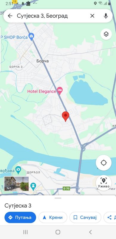 Izdajem prazan trosoban stan u Krnjači - Izdavanje Rentiranje Stan Oglasi Beograd