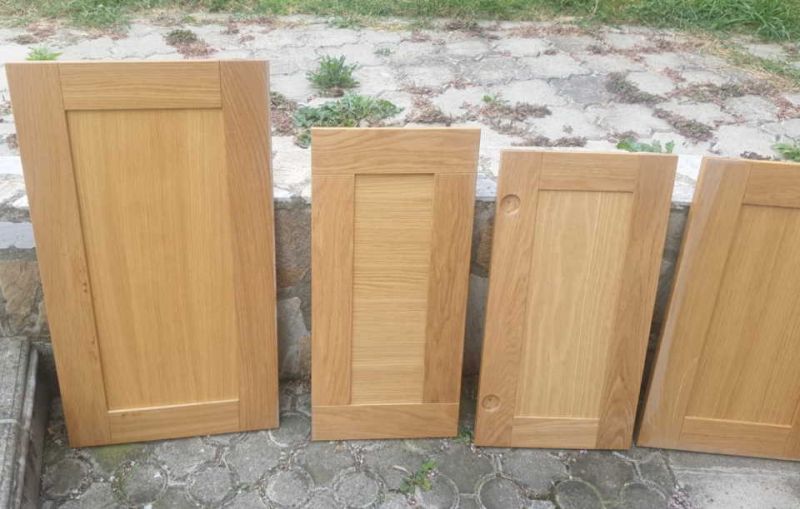 Prodajem 2000 m2 hrastovih vratanca za kuhinje - Kuhinje Kuhinjski Elementi Oglasi Beograd