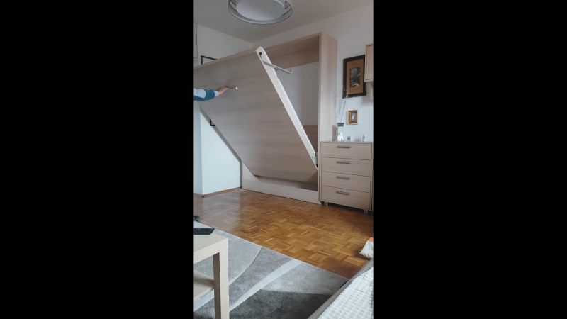 Zidni krevet - Kreveti Dušeci Oglasi Beograd Zidni krevet - Kreveti Dušeci Oglasi Beograd
