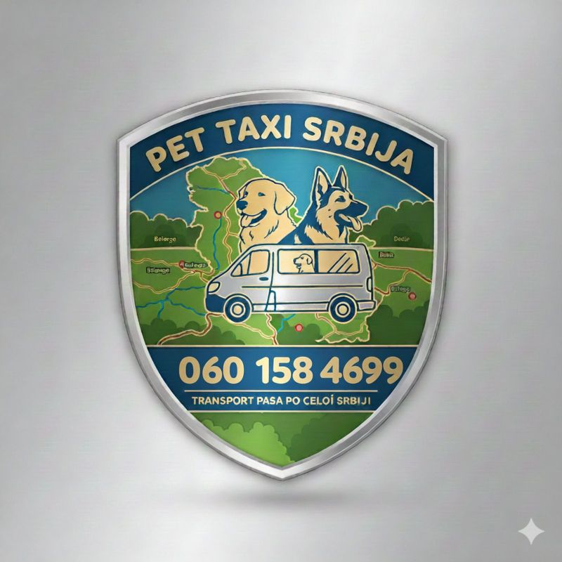 Prevoz pasa: Beograd - Cela Srbija - Transport i Selidbe Oglasi Beograd