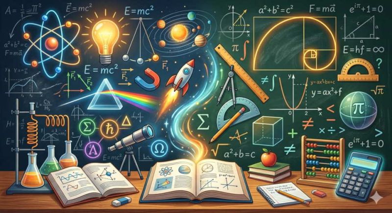 Časovi fizike I matematike - Podučavanje Usluge Oglasi Beograd