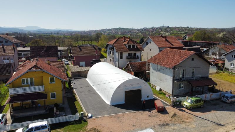 Montažni industrijski šator - Prodaja Hale i Magacini Oglasi Beograd Montažni industrijski šator - Prodaja Hale i Magacini Oglasi Beograd