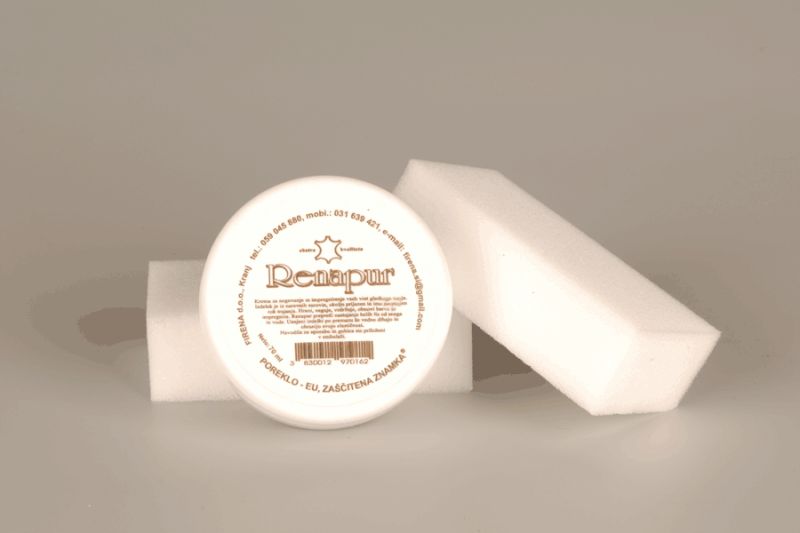 Renapur pasta za kožu 100 ml - Sredstva za Čišćenje Oglasi Beograd Renapur pasta za kožu 100 ml - Sredstva za Čišćenje Oglasi Beograd