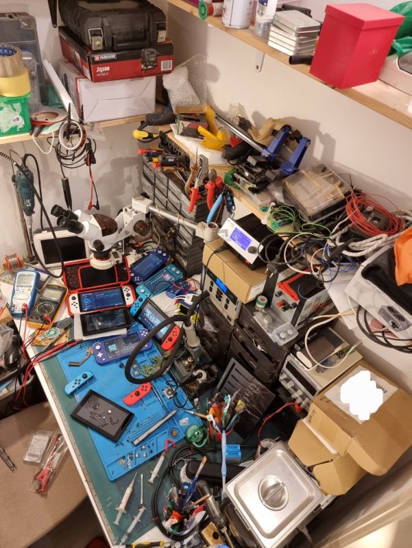 Servis i popravka Nintendo Switch konzola OLED Lite v1 v2 - Servis i Popravka Oglasi Beograd Servis i popravka Nintendo Switch konzola OLED Lite v1 v2 - Servis i Popravka Oglasi Beograd