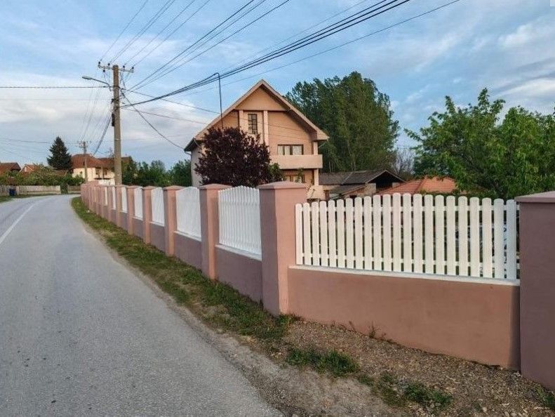 PVC OGRADA - Građevinarstvo Ostalo Razno Oglasi Beograd