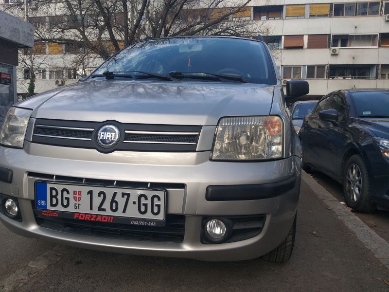 Fiat panda 1.2 sa klimom - Automobili do 3000 eur Oglasi Beograd Fiat panda 1.2 sa klimom - Automobili do 3000 eur Oglasi Beograd