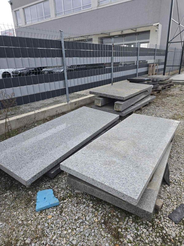 Veliki izbor granita svih vrsta i debljina povoljno - Građevinski Materijali Oglasi Beograd