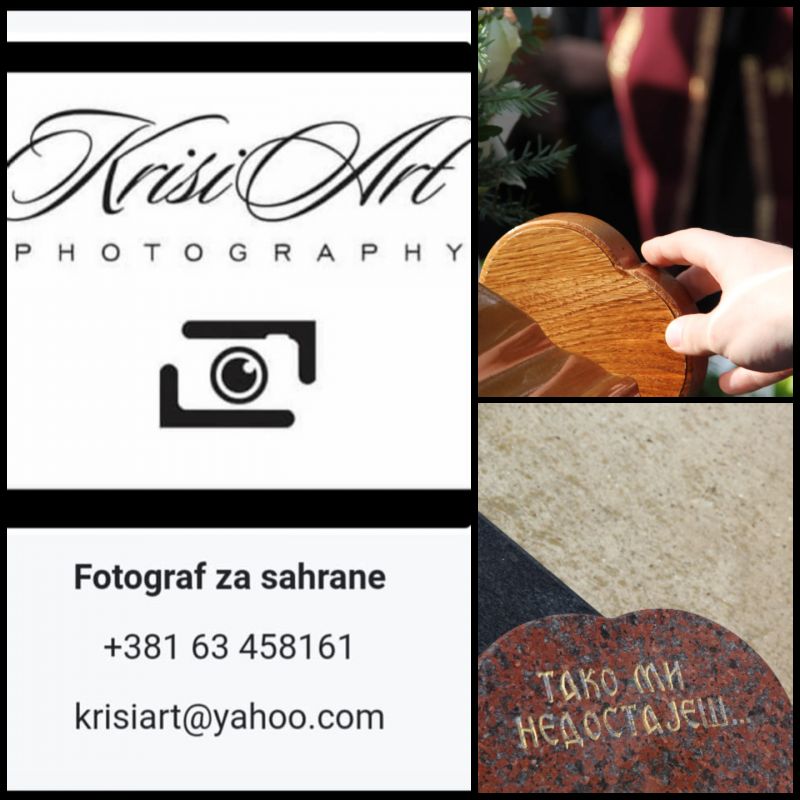 Profesionalni fotograf za sahrane fotografisanje sahrana - Ostale Usluge Oglasi Beograd Profesionalni fotograf za sahrane fotografisanje sahrana - Ostale Usluge Oglasi Beograd
