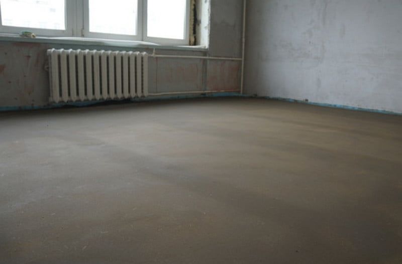 Mašinska izrada cementne košuljice - Podne Obloge Oglasi Beograd
