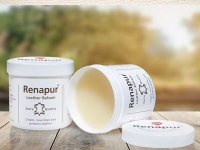 Pasta za čišćenje i zaštitu prirodnih koža - Renapur pasta 100 ml :: Zanatske Usluge Oglasi Beograd