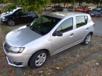 Dacia Sandero tek registrovan :: Automobili do 5000 eur Oglasi Beograd