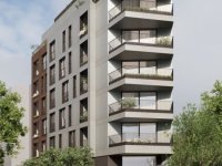 Centar, Dalmatinska, Penthaus, 4.0, 199,31m2 novogradnja :: Prodaja Stan Oglasi Beograd