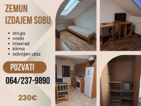 Soba za izdavanje. :: Izdavanje Rentiranje Soba Oglasi Beograd