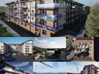 Luksuzni apartmani na obali Srebrnog jezera :: Prodaja Stan Oglasi Beograd