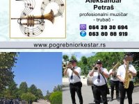 Trubači, pogrebni orkestar, muzika, sahrane :: Bendovi Oglasi Beograd