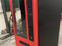 Vending Aparati FAS za sokove i grickalice :: Ugostiteljska i Trgovinska Oprema Oglasi Beograd