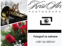 Fotografisanje sahrana profesionalni fotograf za sahrane :: Ostale Usluge Oglasi Beograd