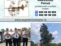Pogrebni orkestar Beograd trubači muzika sahrane :: Muzičari Oglasi Beograd