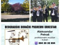Pogrebni orkestar , trubači, bleh muzika, sahrane Srbija :: Bendovi Oglasi Beograd