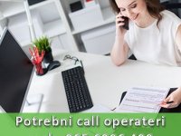 Potrebne radnice za call centar :: Administracija Kancelarija