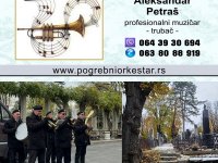 Trubači, pogrebni orkestar, muzika, sahrane :: Bendovi Oglasi Beograd