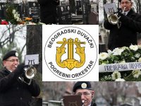 Solo truba, violina, harmonika, crkveni hor orkestar za sahrane pogrebe :: Muzičari Oglasi Beograd