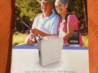 Koncentrator Kiseonika Inogen One G 5 :: Medicinski Aparati Oglasi Beograd