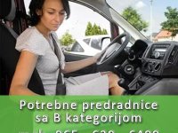 Potrebne radnice sa B kategorijom :: Transport Skladištenje Logistika Tražim Nudim Posao Oglasi Beograd
