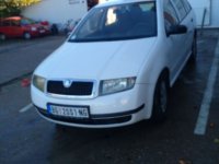 Škoda Fabija 1.2 htp karavan, 2004 godište :: Automobili do 2000 eur Oglasi Beograd