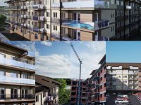 Luksuzni apartmani na obali Srebrnog jezera :: Izdavanje Rentiranje Stan Oglasi Beograd