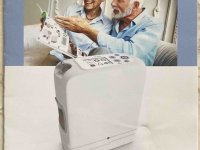 Mobilni Koncentrator Kiseonika Inogen One G 5 :: Medicinski Aparati Oglasi Beograd