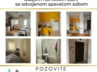 Novi Sad, izdajem stan, 32m2 :: Izdavanje Rentiranje Stan Oglasi Beograd