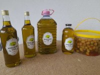 Domace maslinovo ulje i masline :: Poljoprivredni Proizvodi Oglasi Beograd