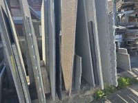 Prodajem vecu kolicinu poliranih  granitnih ploca 2cm 3cm dosta  alata :: Građevinski Materijali Oglasi Beograd