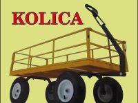 Ručna transportna kolica :: Poljoprivreda Ostalo Razno Oglasi Beograd