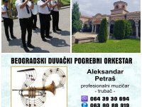 Pogrebni orkestar Beograd trubači muzika sahrane :: Bendovi Oglasi Beograd