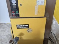 K A E S E R   kompresor na prodaju :: Pumpe Kompresori Oglasi Beograd