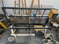 Masina za kamenoresce – za secenje  kamenih ploca :: Građevinske Mašine, Alat i Oprema Oglasi Beograd