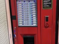 Vending BIANCHI Sirio aparat za kafu cokoladu caj :: Ugostiteljska i Trgovinska Oprema Oglasi Beograd